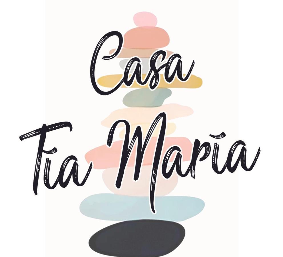 Casa Tia Maria Navaluenga Exterior foto